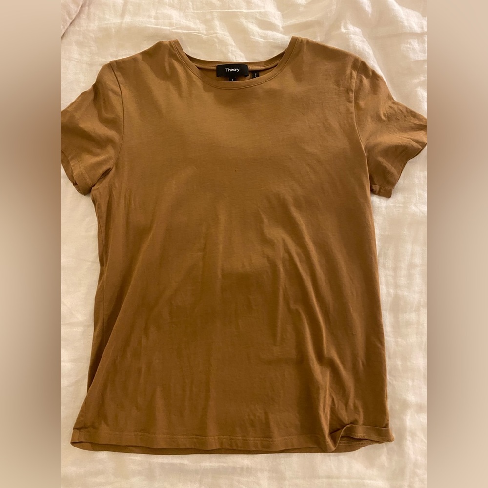Theory Basic Tee - image 1